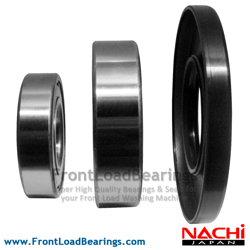 W10253866 Nachi Front Load Washer Bearing and Seal Kits